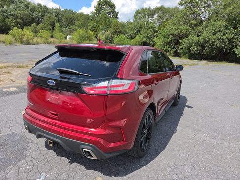 Used 2019 Ford Edge ST w/ Equipment Group 401A AWD/4WD image 8
