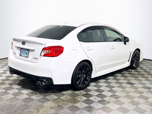 Used 2021 Subaru WRX Limited AWD/4WD image 7