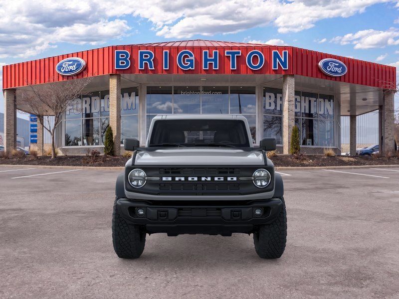 Used 2026 Ford Bronco Big Bend w/ Black Diamond Package AWD/4WD image 7