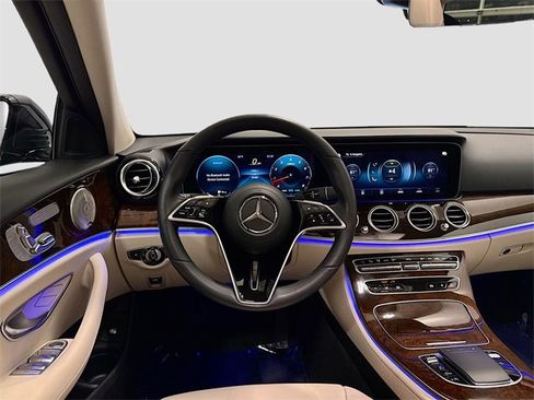 Certified 2023 Mercedes-Benz E 450 4MATIC Sedan image 24