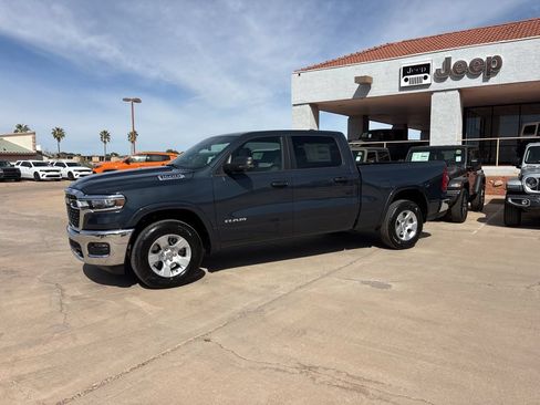 New 2026 RAM 1500 Big Horn AWD/4WD image 1