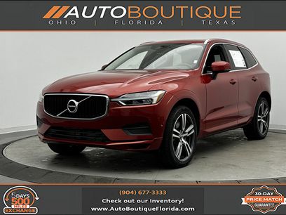 Used 2019 Volvo XC60 T6 Momentum w/ Premium Package