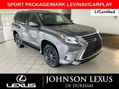 Certified 2023 Lexus GX 460 Premium