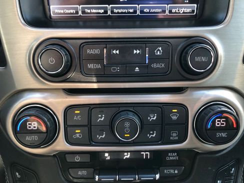 Used 2019 GMC Yukon XL Denali w/ Open Road Package image 34