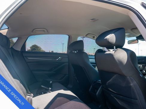 Used 2022 Honda Accord LX image 13