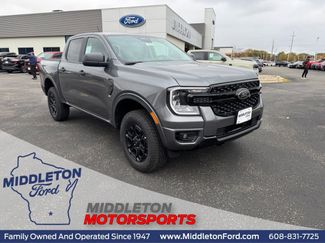 New 2025 Ford Ranger XLT w/ FX4 Off-Road Package video 1