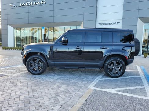 Certified 2025 Land Rover Defender 110 S image 2