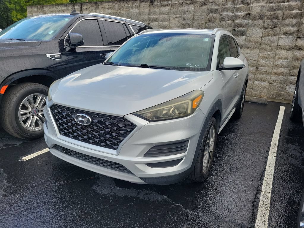 Used 2019 Hyundai Tucson SEL FWD image 3