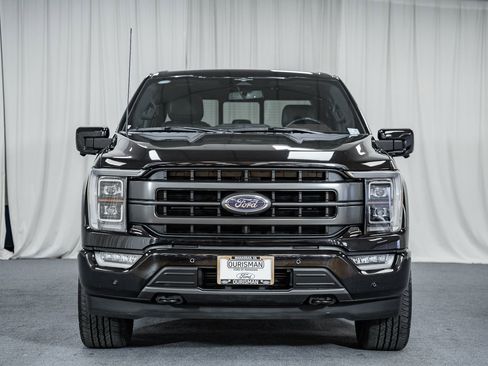 Certified 2023 Ford F150 Lariat w/ Equipment Group 502A High image 2