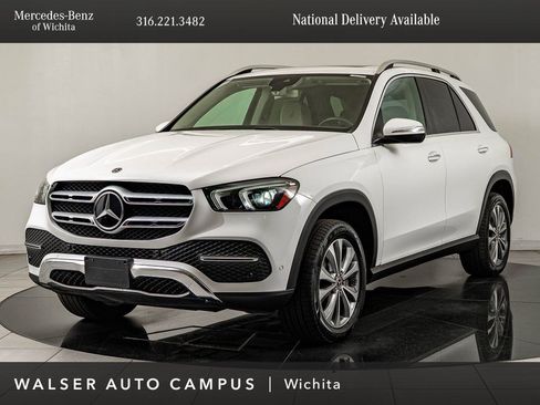 Used 2020 Mercedes-Benz GLE 350 4MATIC image 1