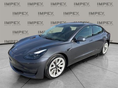 Used 2023 Tesla Model 3 Long Range