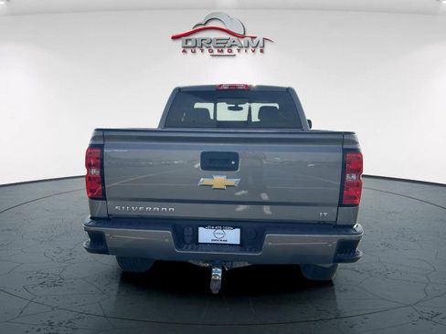 Used 2017 Chevrolet Silverado 1500 LT w/ All Star Edition AWD/4WD image 10