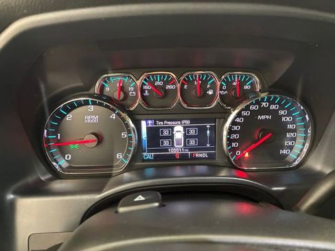 Used 2018 Chevrolet Silverado 1500 LT w/ All Star Edition AWD/4WD image 24