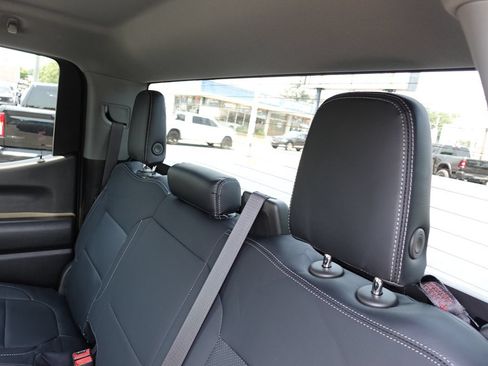 Used 2024 Chevrolet Silverado 1500 Custom AWD/4WD image 25