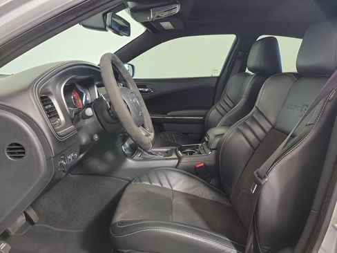 Used 2023 Dodge Charger SRT Hellcat w/ Harman/Kardon Audio Group RWD image 11