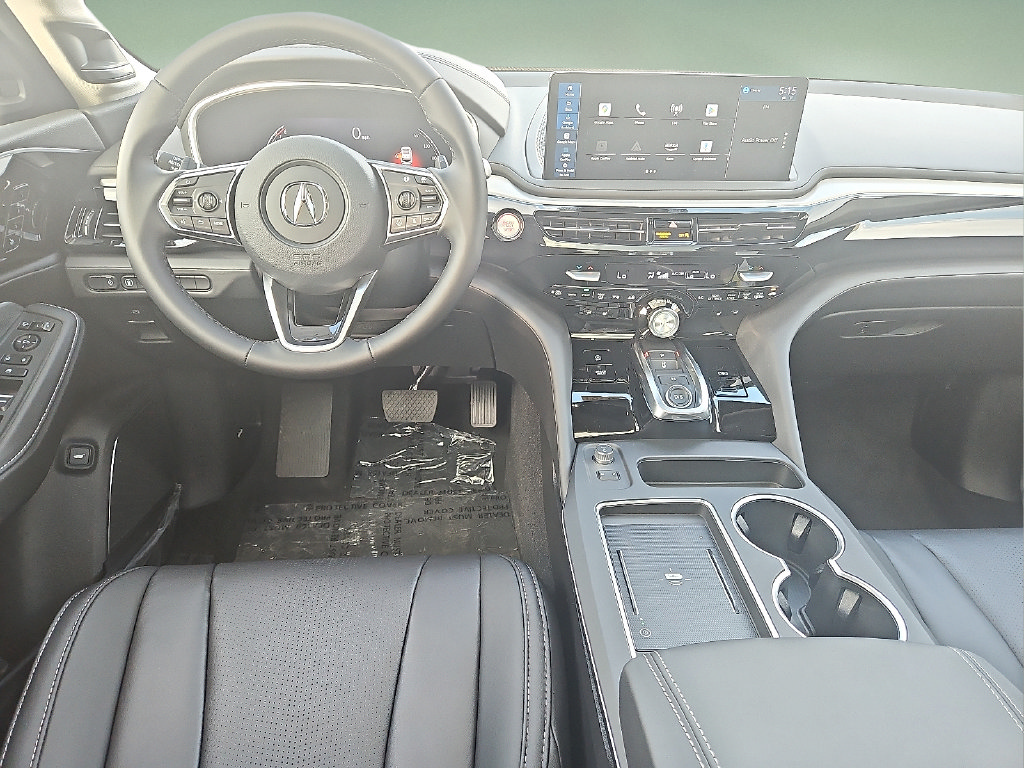 Certified 2026 Acura MDX w/ Technology Package FWD image 13