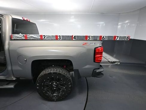 Used 2017 Chevrolet Silverado 1500 LT w/ All Star Edition AWD/4WD image 40