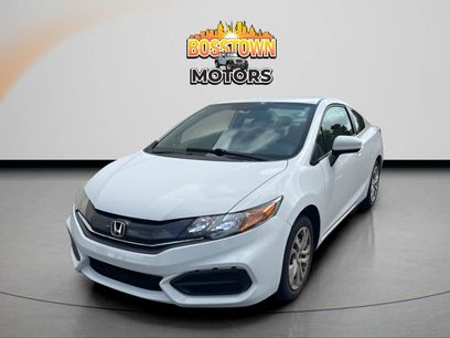 Used 2015 Honda Civic LX
