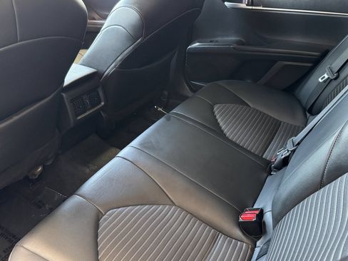 Certified 2024 Toyota Camry SE w/ Audio Upgrade Package FWD image 15