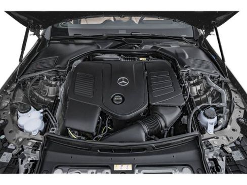 Certified 2026 Mercedes-Benz C 300 4MATIC Sedan image 11