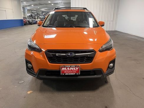 Used 2018 Subaru Crosstrek 2.0i Limited w/ Popular Package #2 image 8