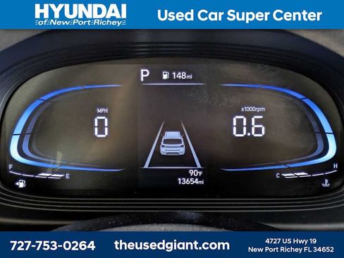 Certified 2025 Hyundai Venue SE FWD image 26