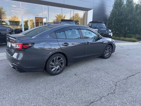 Used 2024 Subaru Legacy Sport AWD/4WD image 5