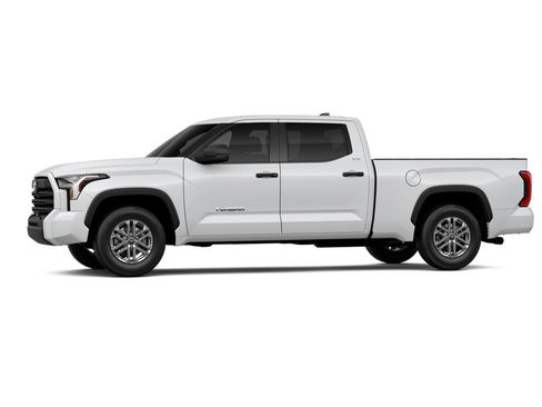 New 2026 Toyota Tundra SR5 RWD image 36