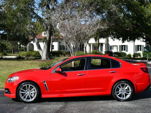 Used 2014 Chevrolet SS 4 Door Sedan W/Navigation & Su image 22