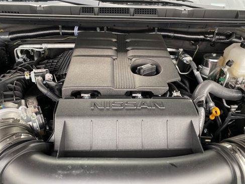 New 2026 Nissan Frontier PRO-4X image 27