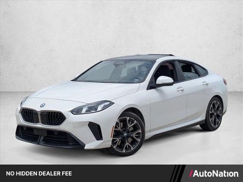 Used 2025 BMW 228i xDrive AWD/4WD image 1