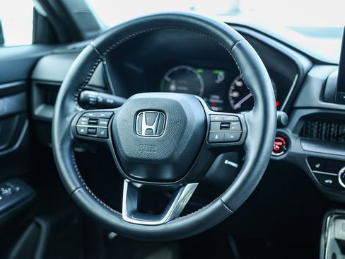 Certified 2025 Honda CR-V Sport image 21