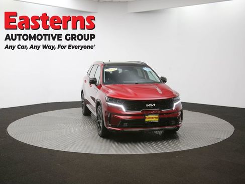 Used 2022 Kia Sorento SX image 51