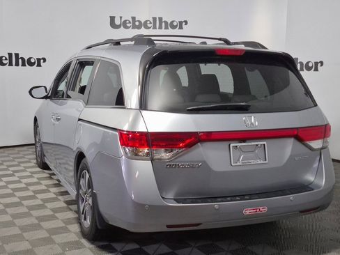 Used 2016 Honda Odyssey Touring Elite image 5