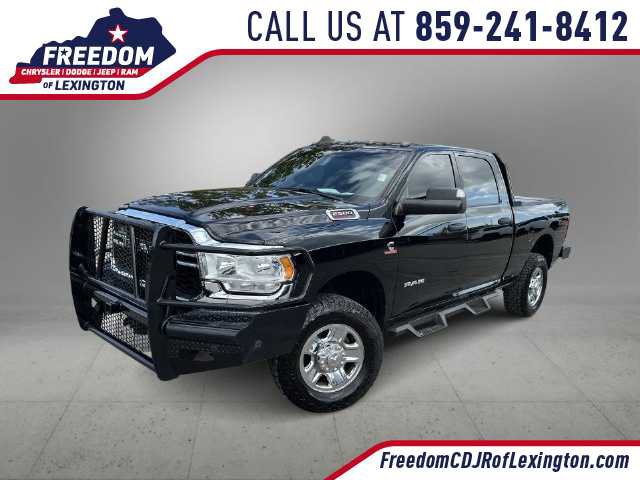 Used 2022 RAM 2500 Tradesman AWD/4WD image 1