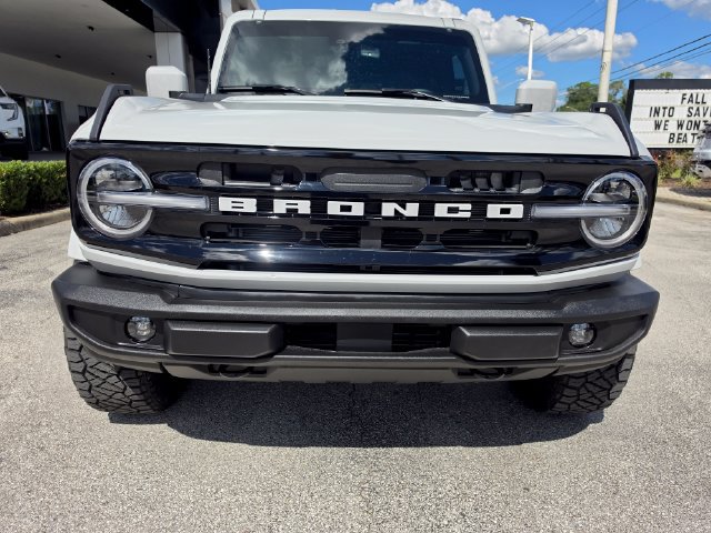 Used 2026 Ford Bronco Outer Banks AWD/4WD image 8