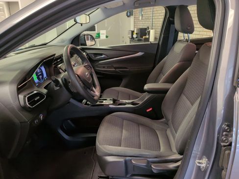 Used 2023 Chevrolet Bolt EUV LT w/ Driver Confidence Package FWD image 5