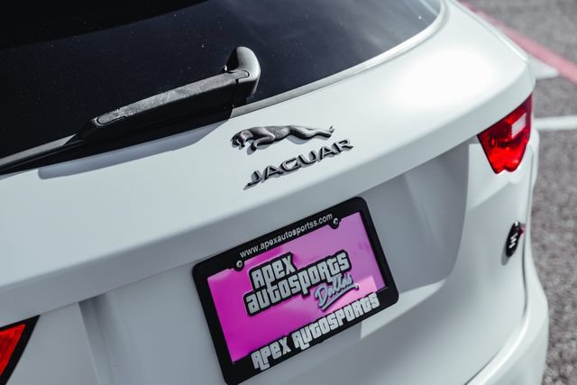 Used 2020 Jaguar F-PACE SVR AWD/4WD image 39