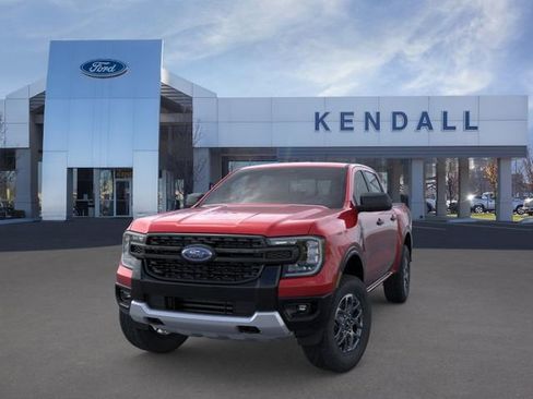 Used 2025 Ford Ranger XLT w/ FX4 Off-Road Package AWD/4WD image 2