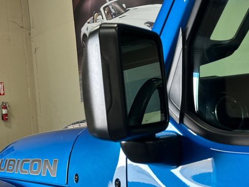 Used 2023 Jeep Wrangler Unlimited Rubicon 392 w/ Trailer Tow Package image 53