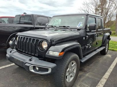 Used 2020 Jeep Gladiator Sport w/ Quick Order Package 24S