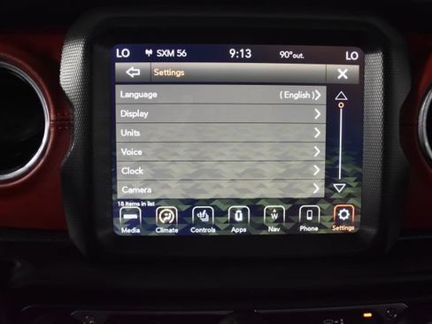 Used 2023 Jeep Wrangler Unlimited Rubicon 4xe AWD/4WD image 26