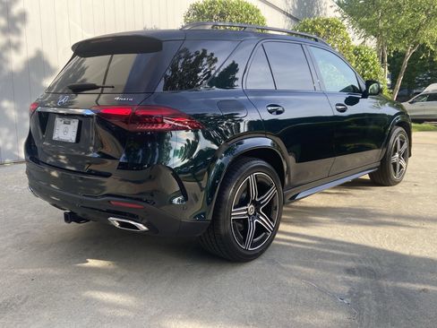 Certified 2024 Mercedes-Benz GLE 450 4MATIC image 6