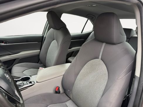 Used 2021 Toyota Camry LE AWD/4WD image 11