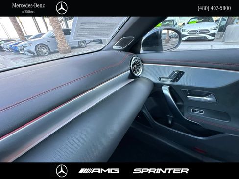 Certified 2023 Mercedes-Benz CLA 250 image 22