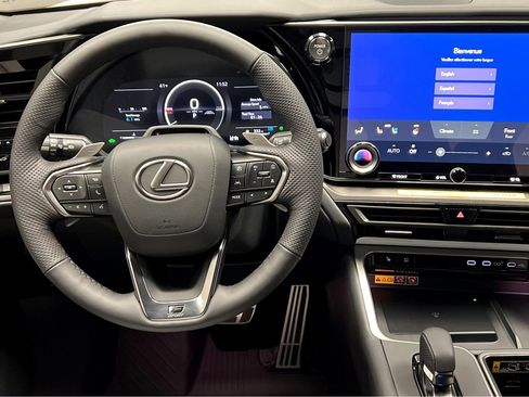 New 2026 Lexus TX 500h 500h F SPORT Performance Premi image 30