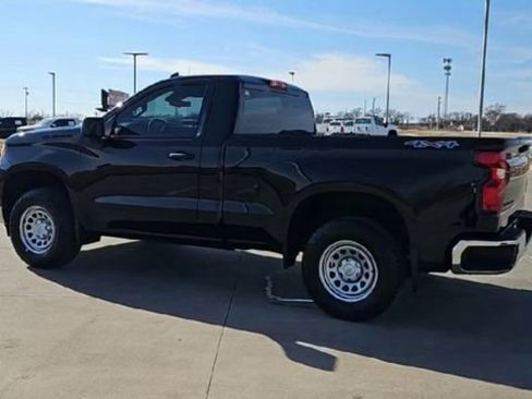 New 2026 Chevrolet Silverado 1500 W/T w/ WT Safety Package AWD/4WD image 6