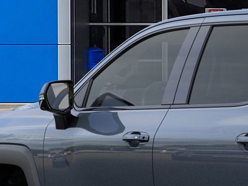 New 2026 Chevrolet Silverado EV Trail Boss w/ Plus Package image 12