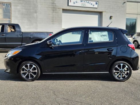 New 2024 Mitsubishi Mirage SE image 2
