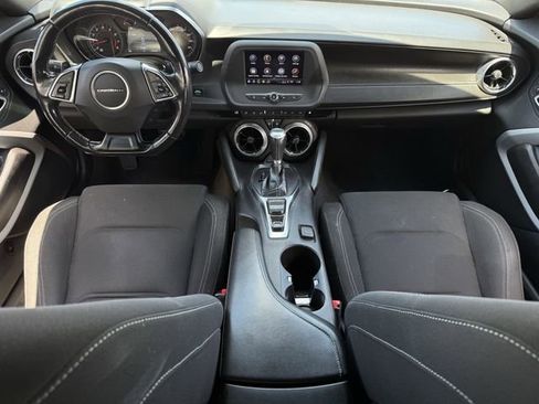 Used 2023 Chevrolet Camaro LT RWD image 9